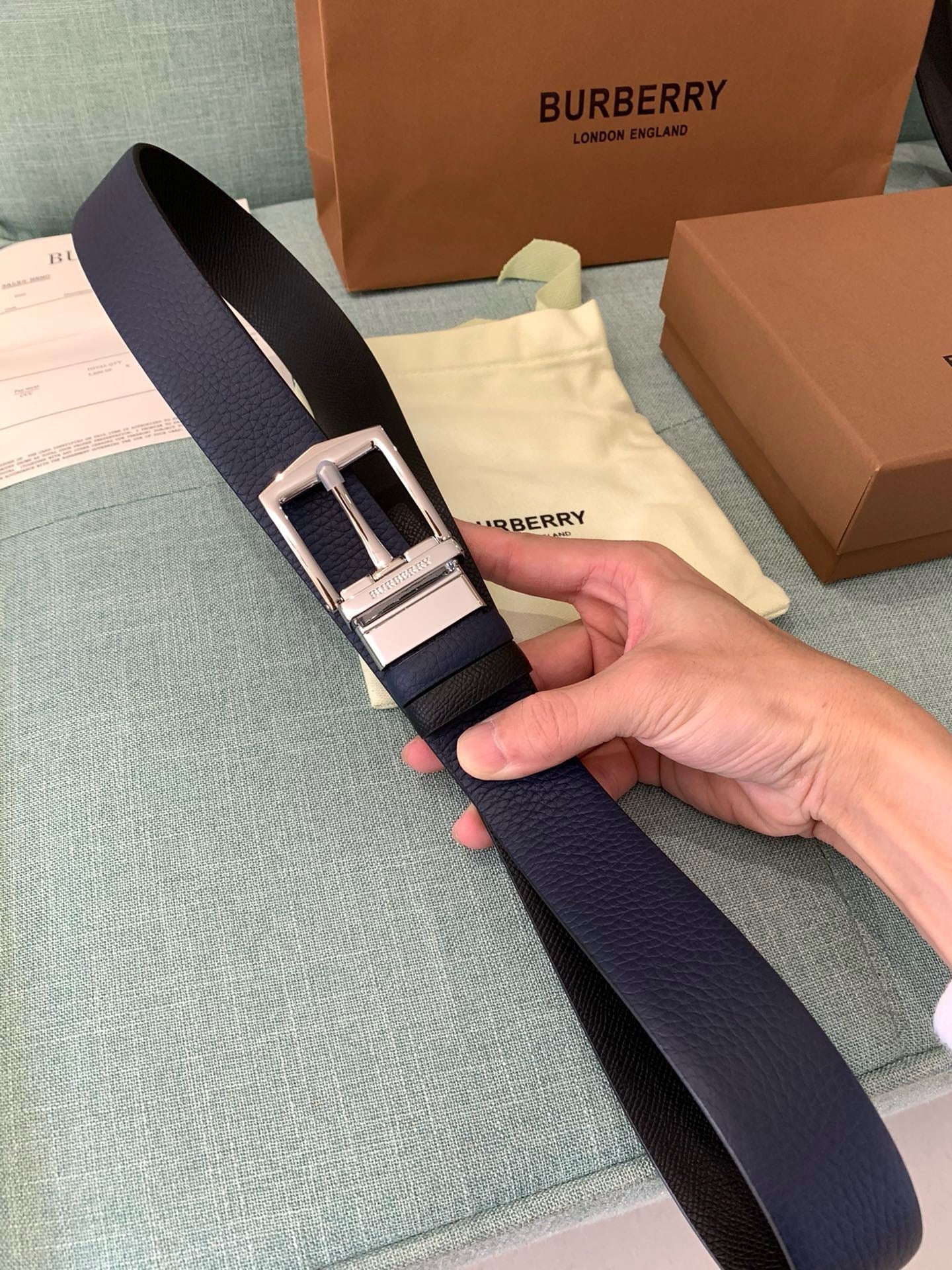 BBR Belt