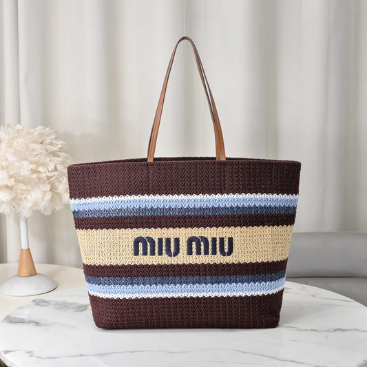 Miu Miu Tote Bag