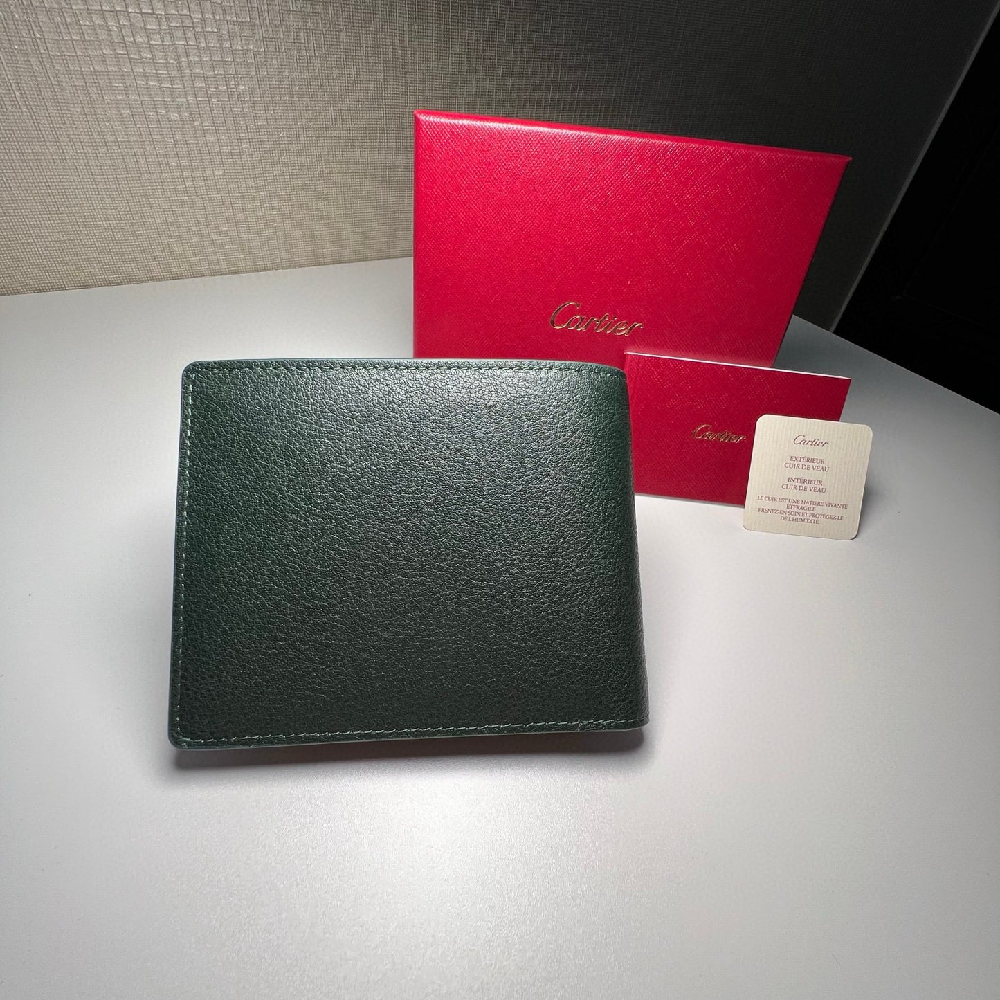 Cartier Wallet