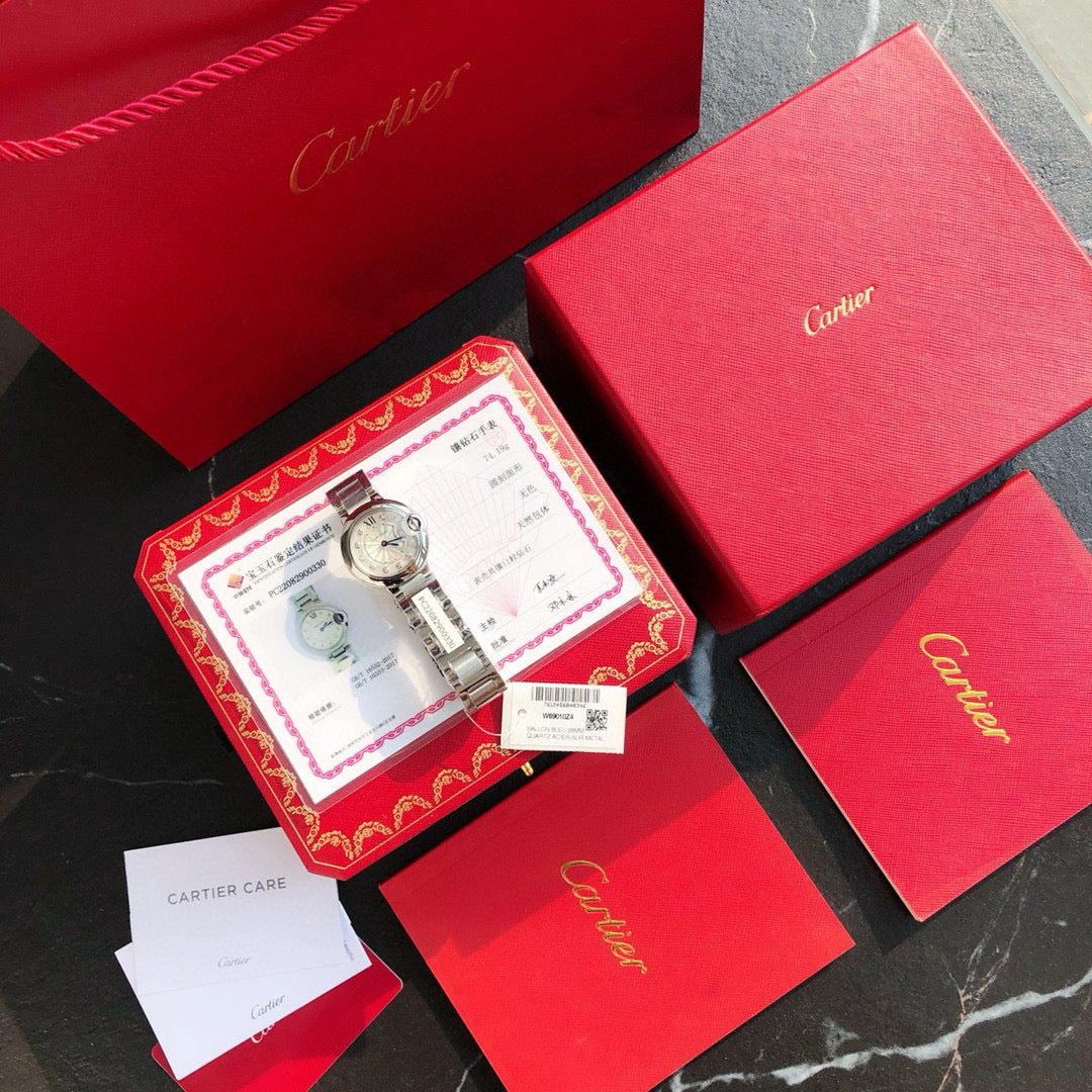 Cartier Ballon Bleu de Cartier