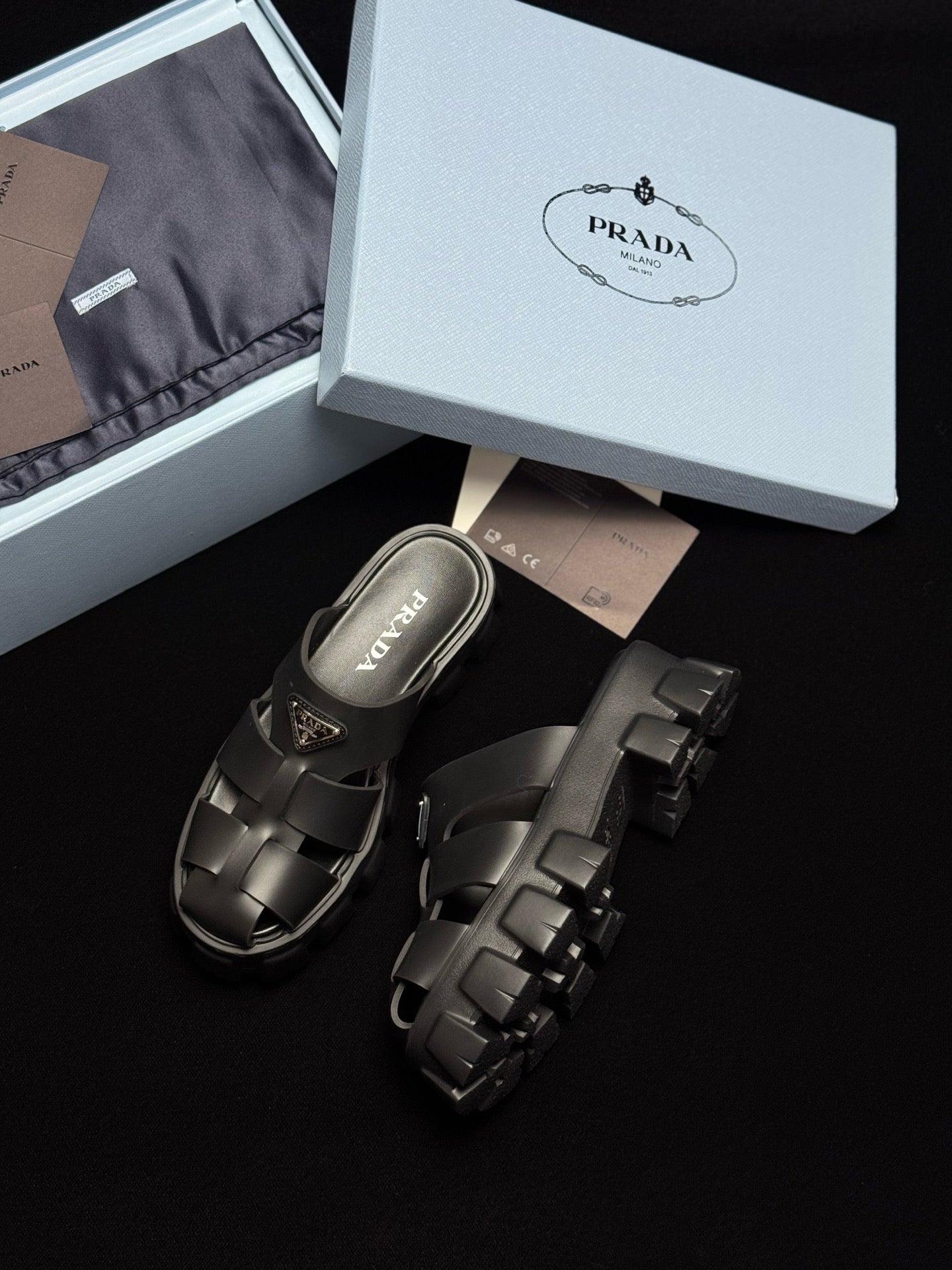 Prada Sandals