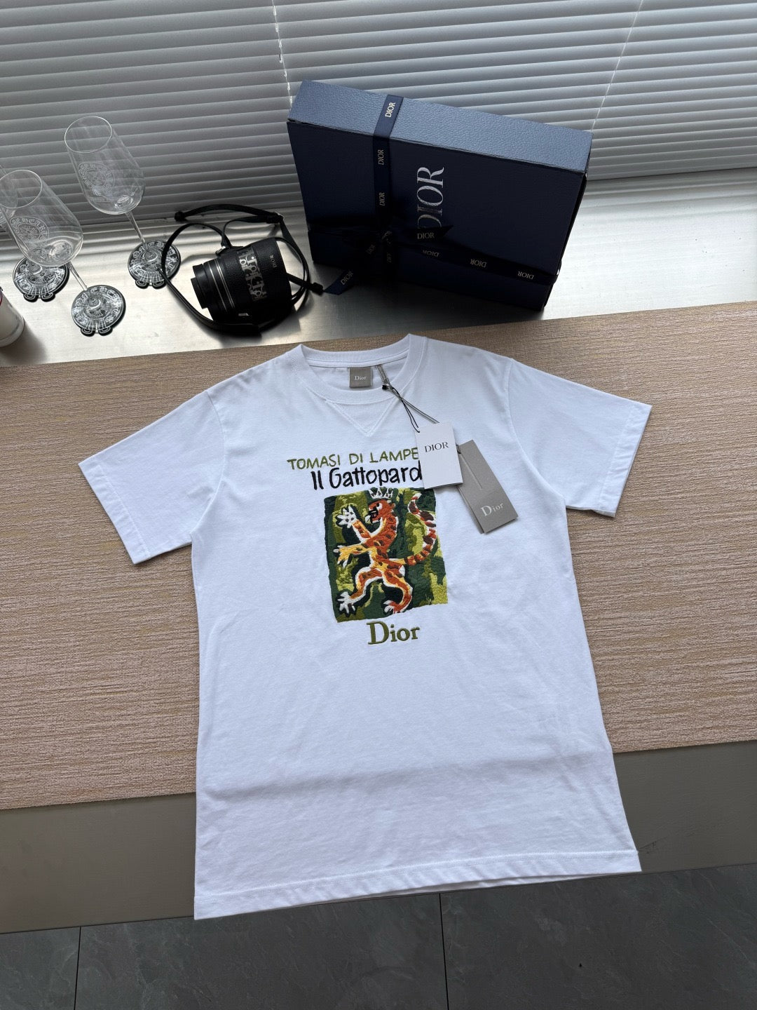 Dior T-shirt