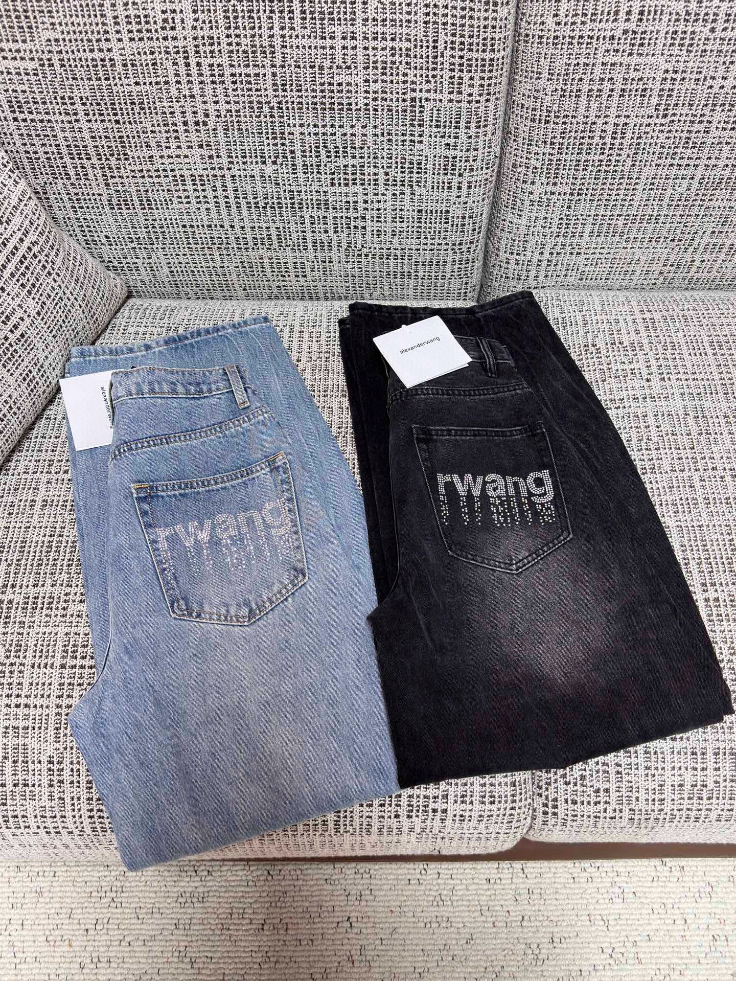 Alexander Wang Jean