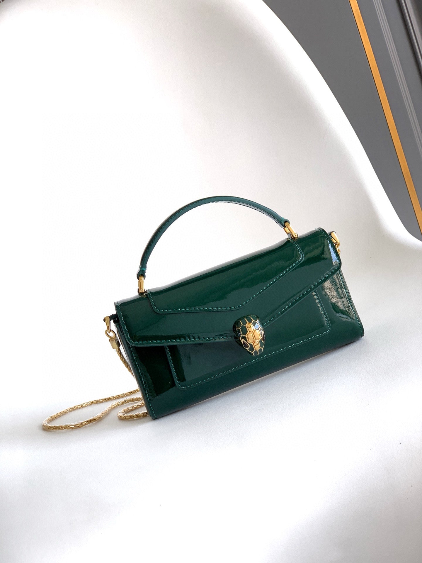 Bvlgari Serpenti Froever Bag