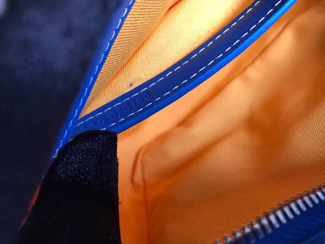 GOYARD CAP-VERT PM BAG