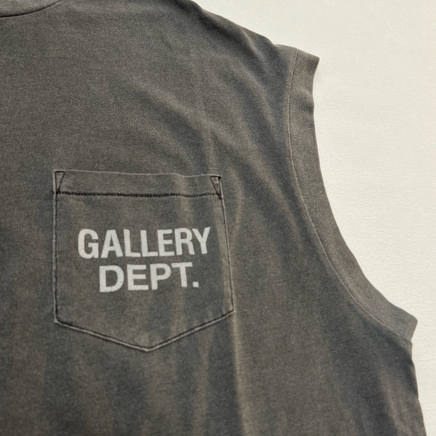 Gallery Dept Sleeveless Tee