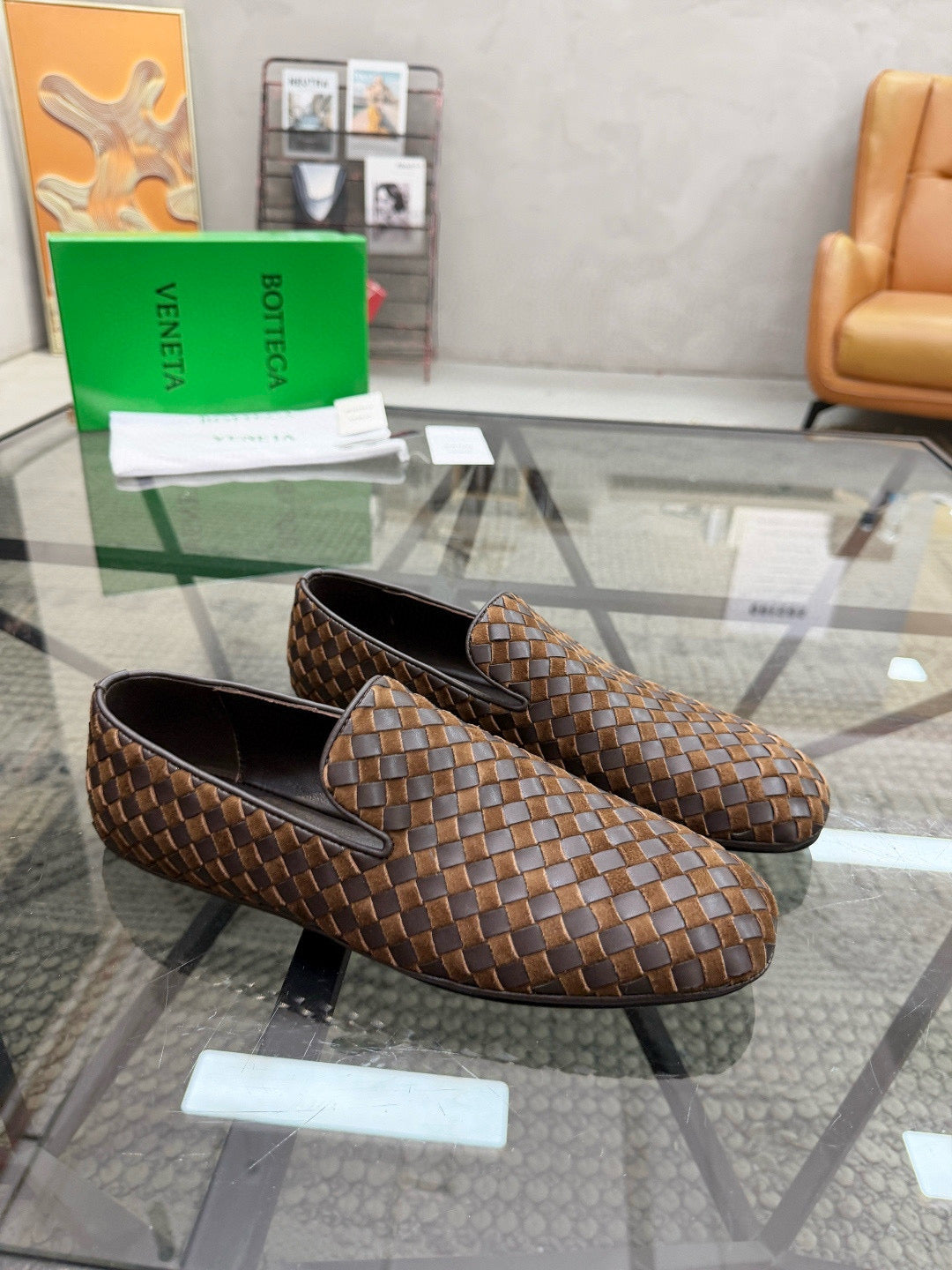 Bottega Veneta Loafer