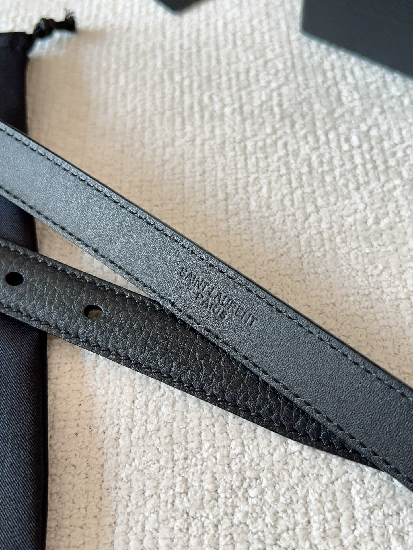 Saint Laurent Belt