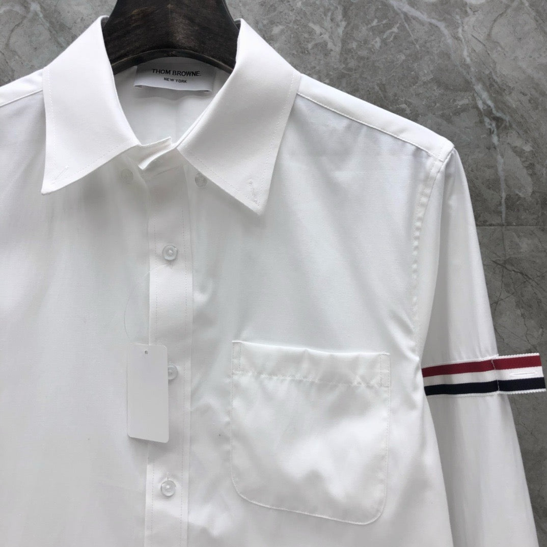 Camisa de manga larga Thom Browne