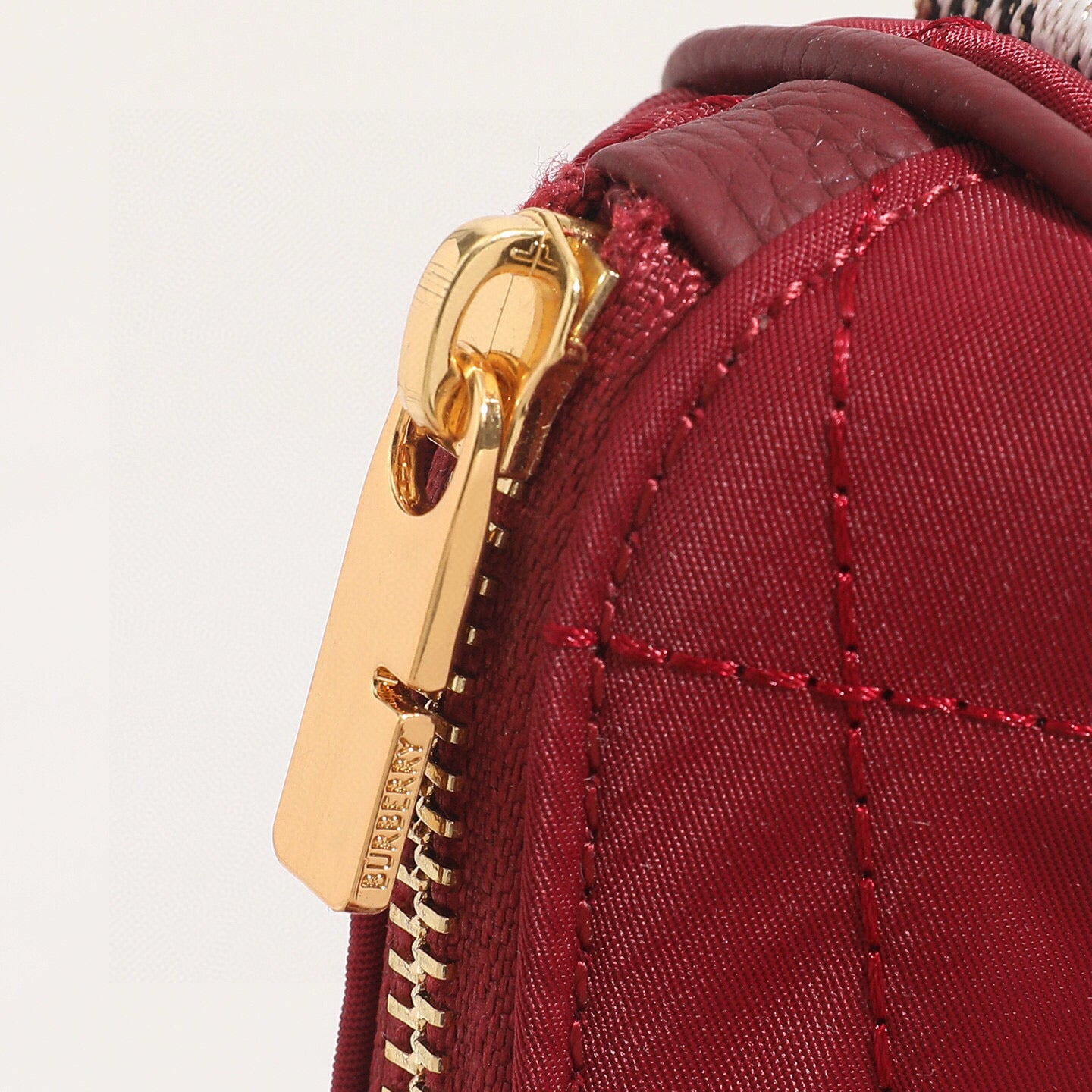 Burberry Crescent Bag