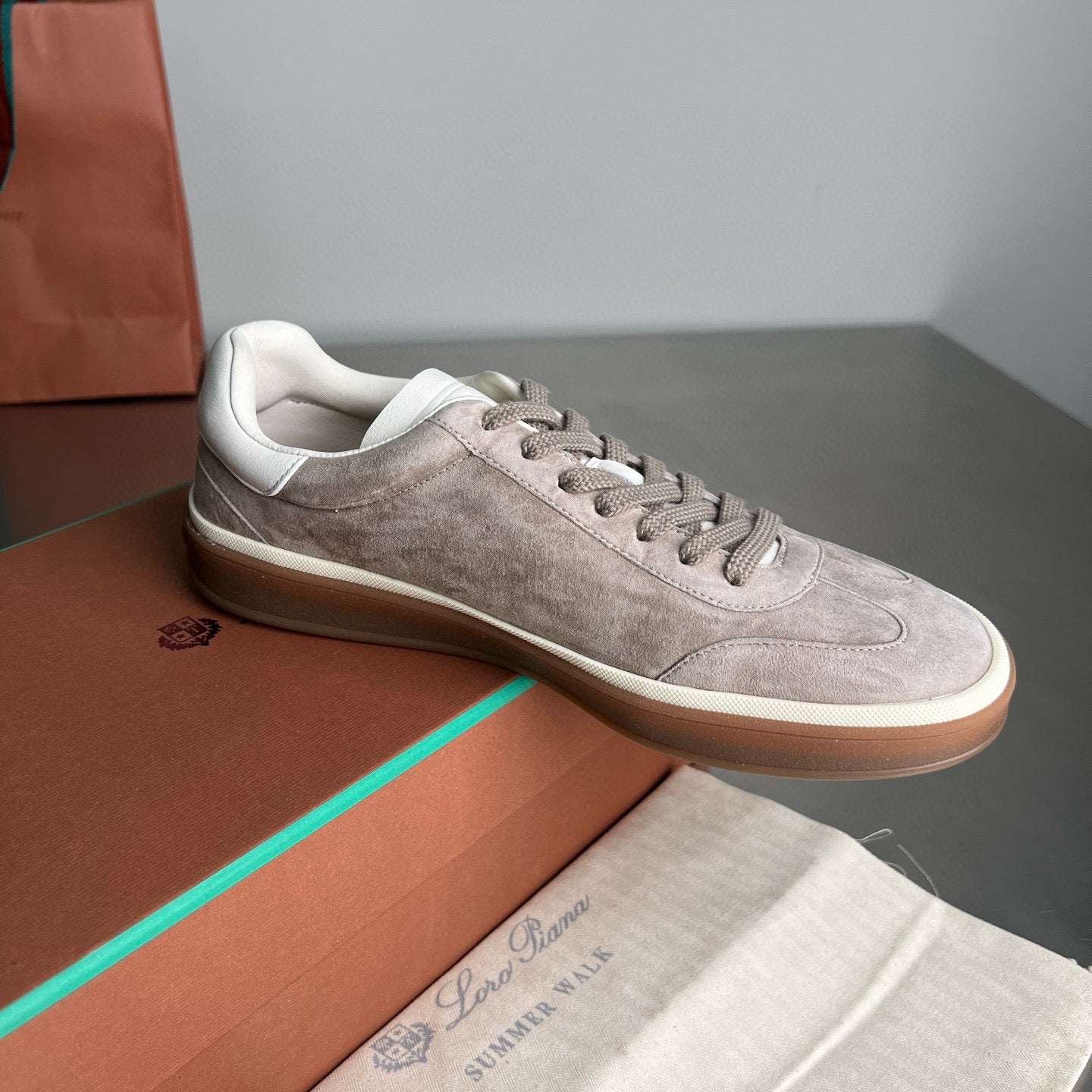 Loro Piana Shoes