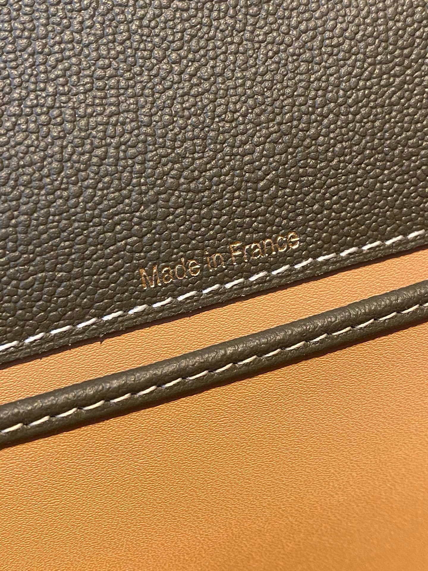 Delvaux Brillant Mini Handbag