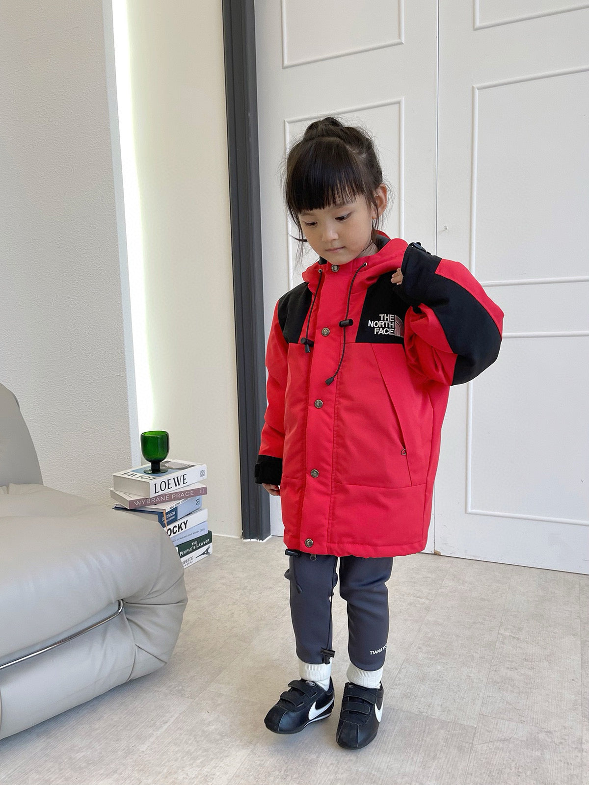The North Face Windbreaker