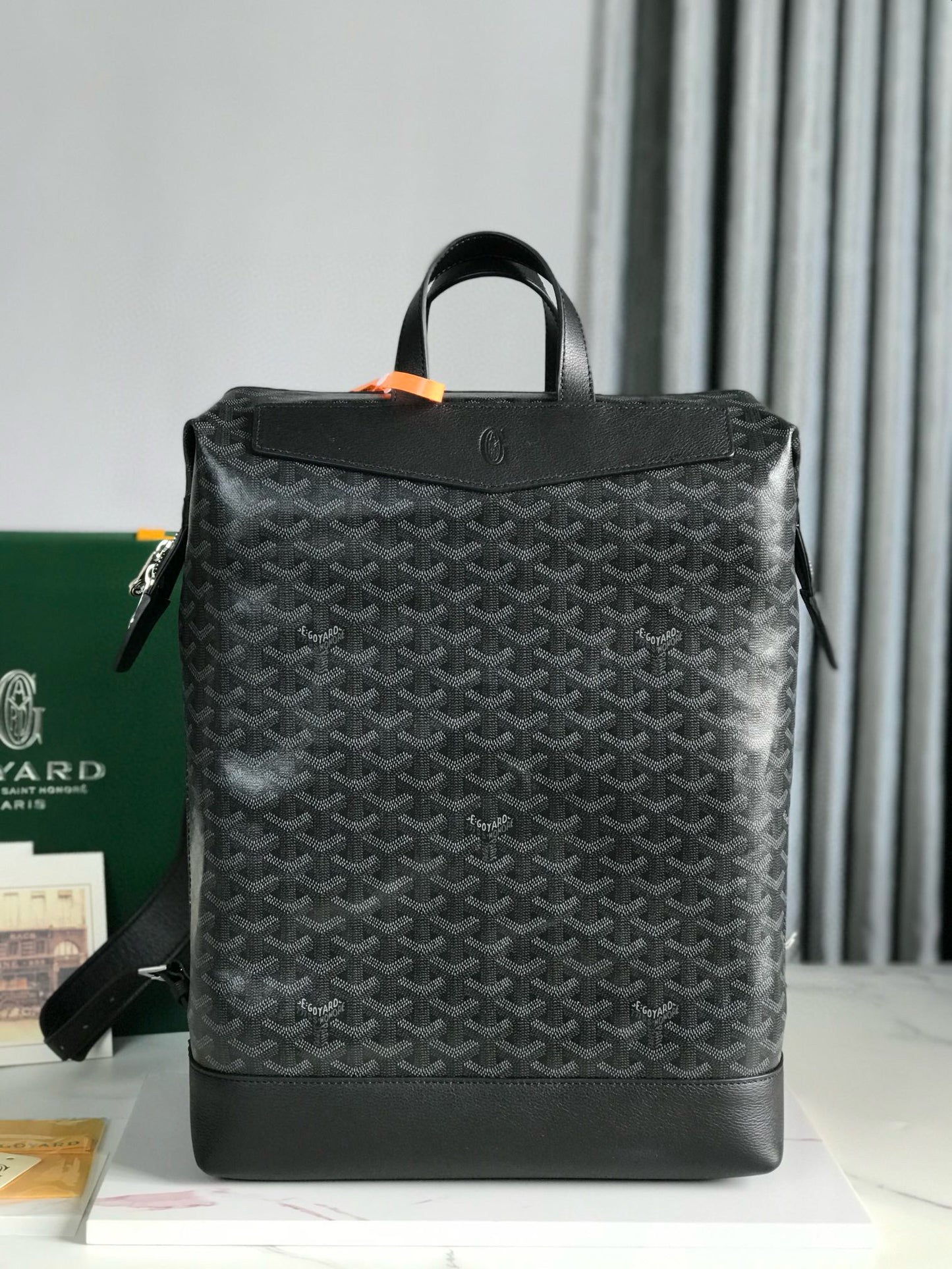Goyard Cisalpin Backpack