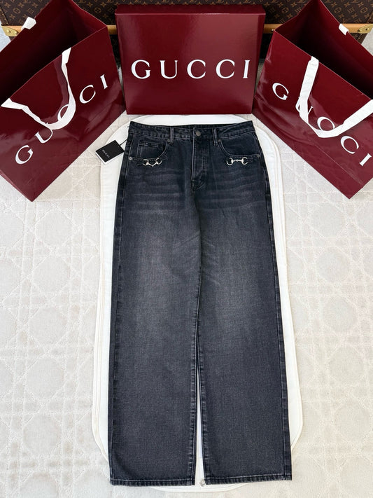Gucci Long Jeans