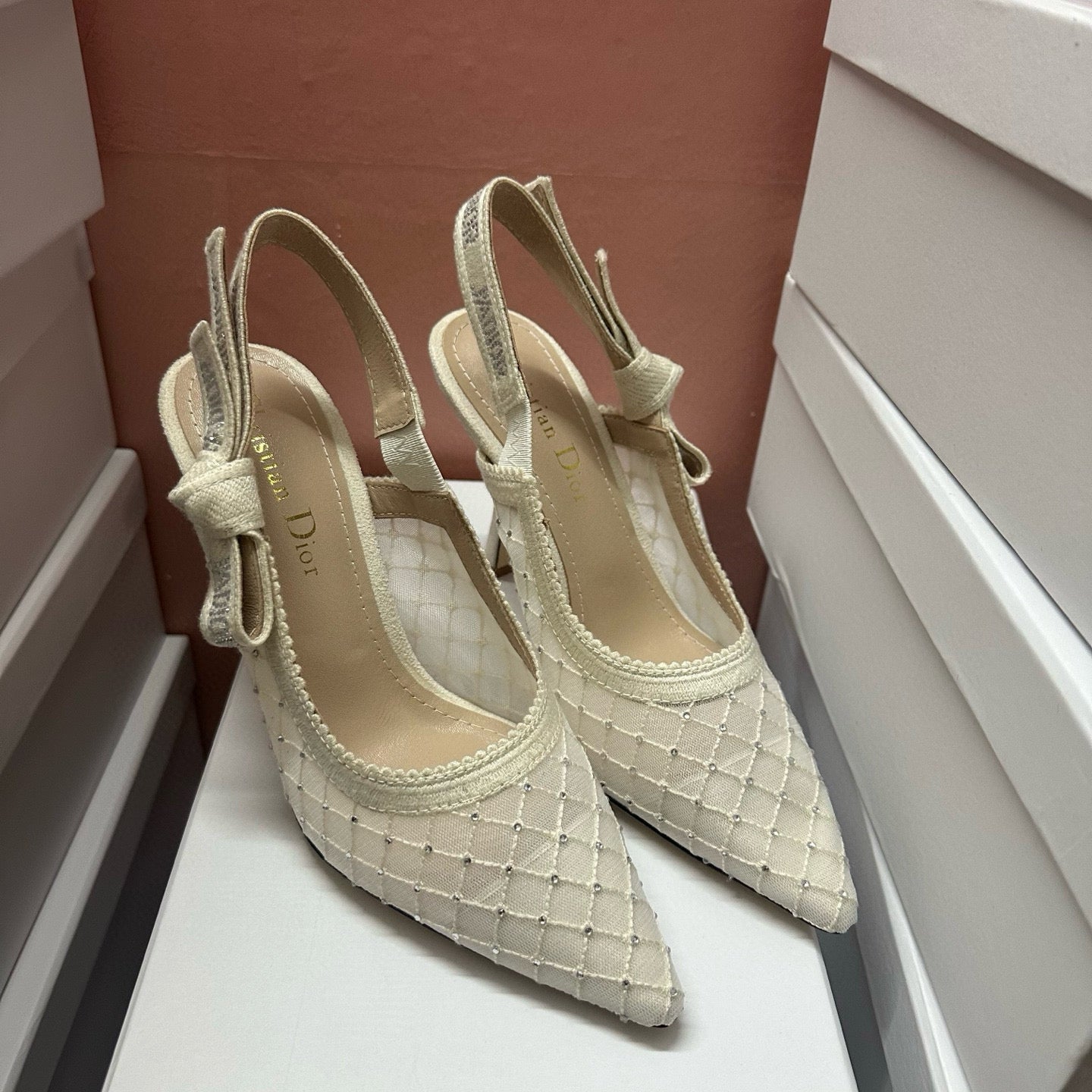Dior Heels