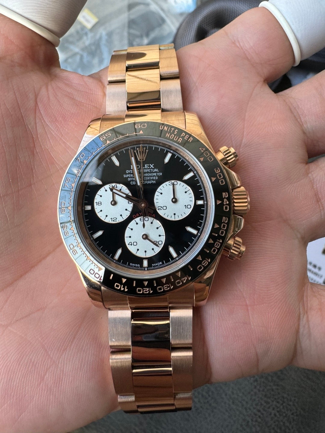 Rolex Daytona 126525LN