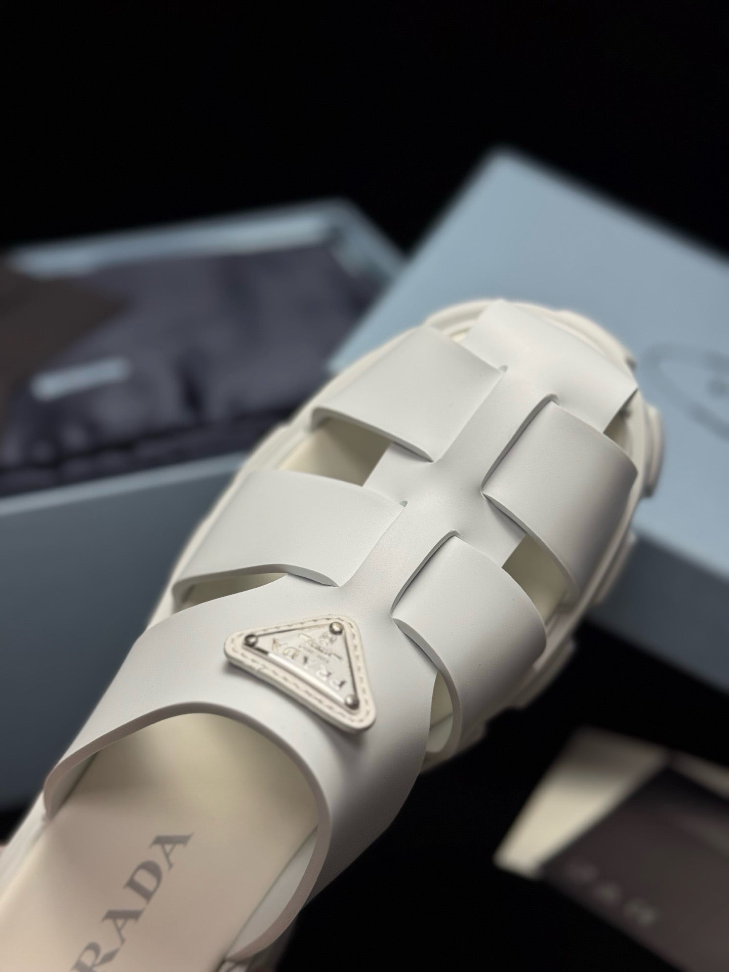 Prada Sandals