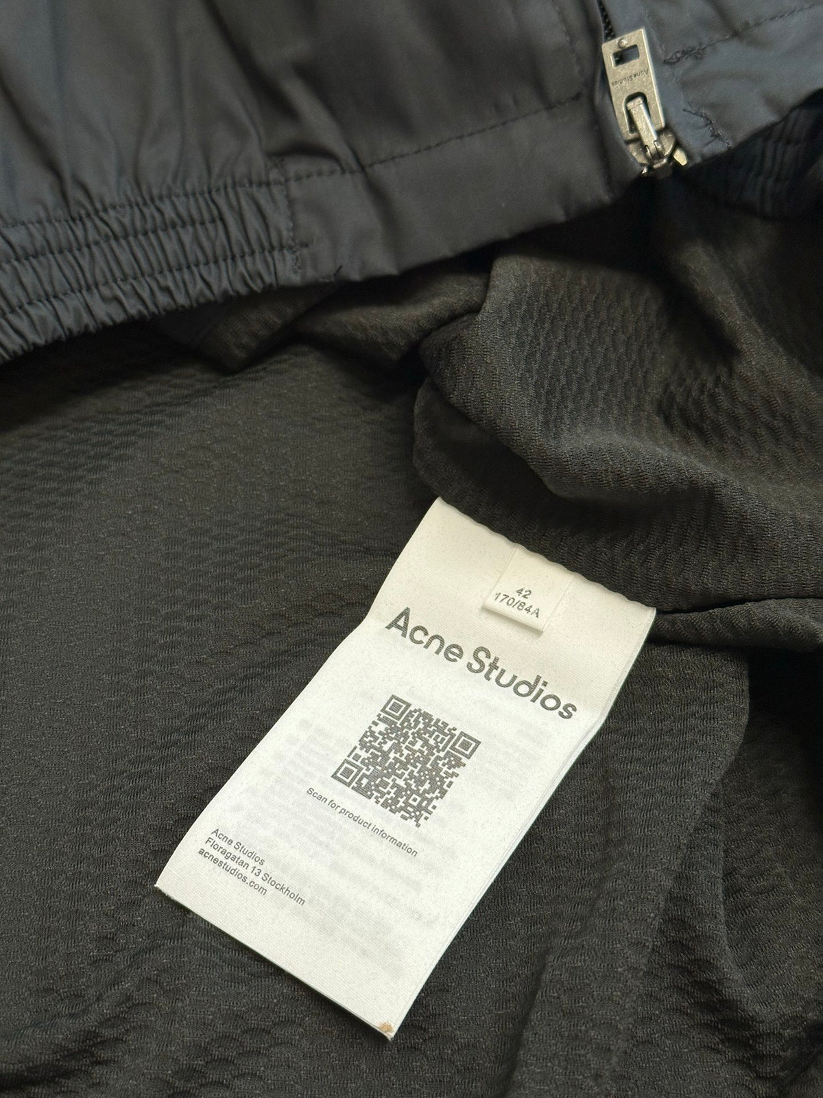 AS Jacket