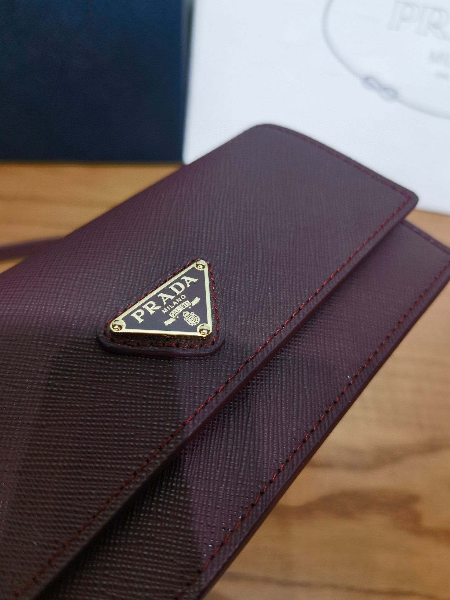 Prada Cross Body Bag Mini