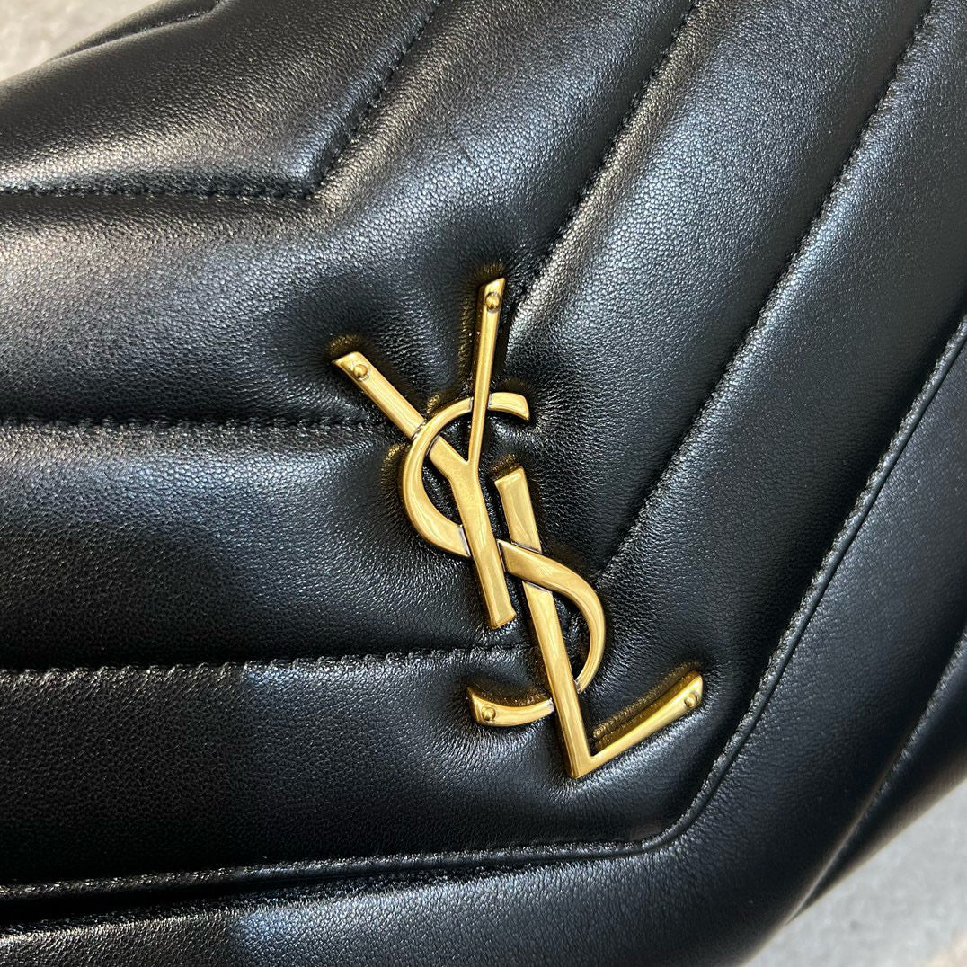 YSL Loulou Shoulder Bag 29x17x8cm