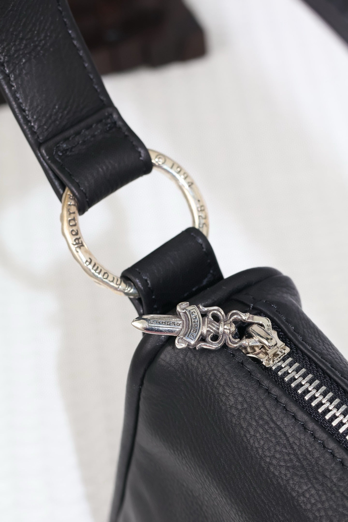 Chrome Hearts Shoulder Bag