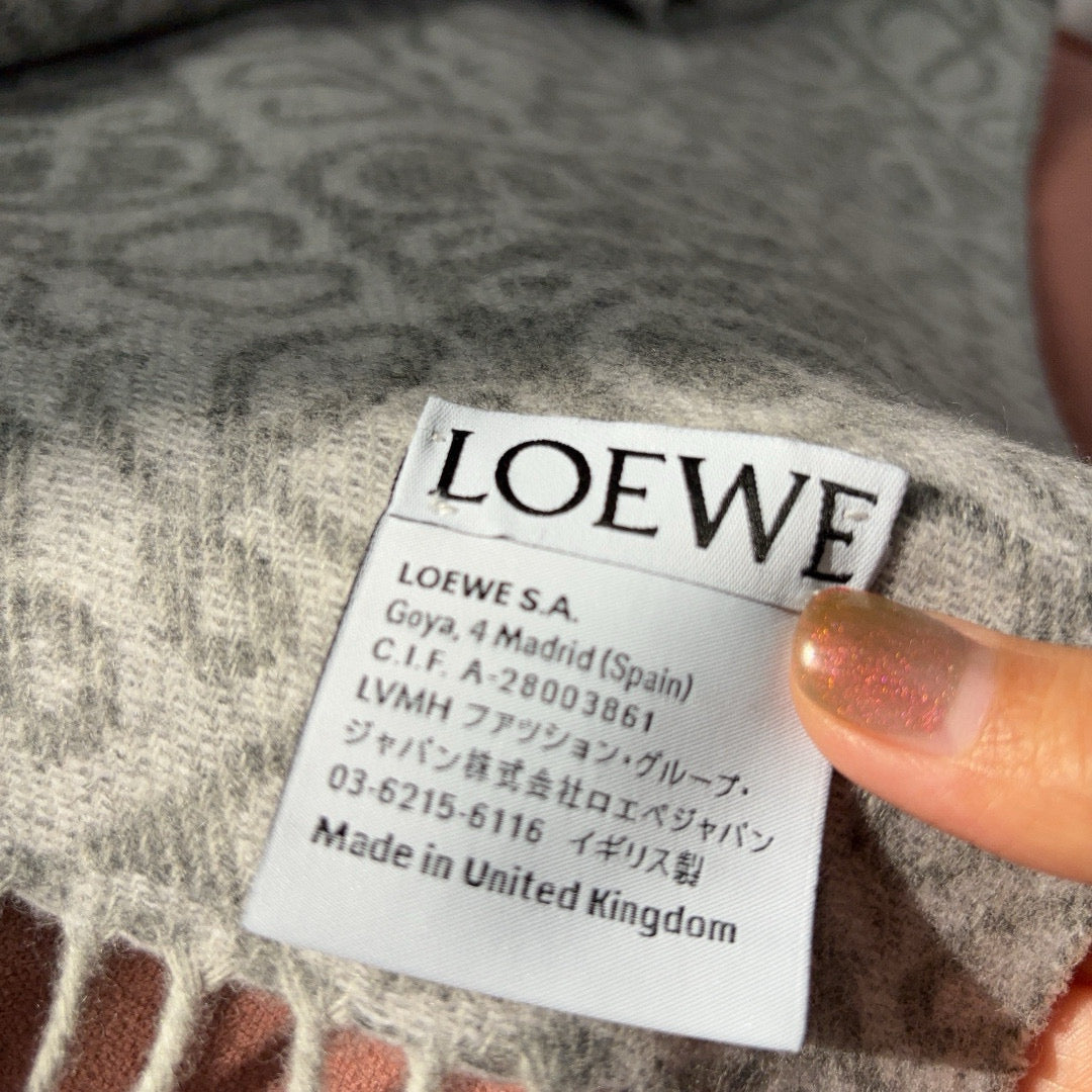 Loewe Scarves