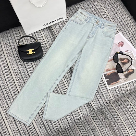 Alexander Wang Long Jeans