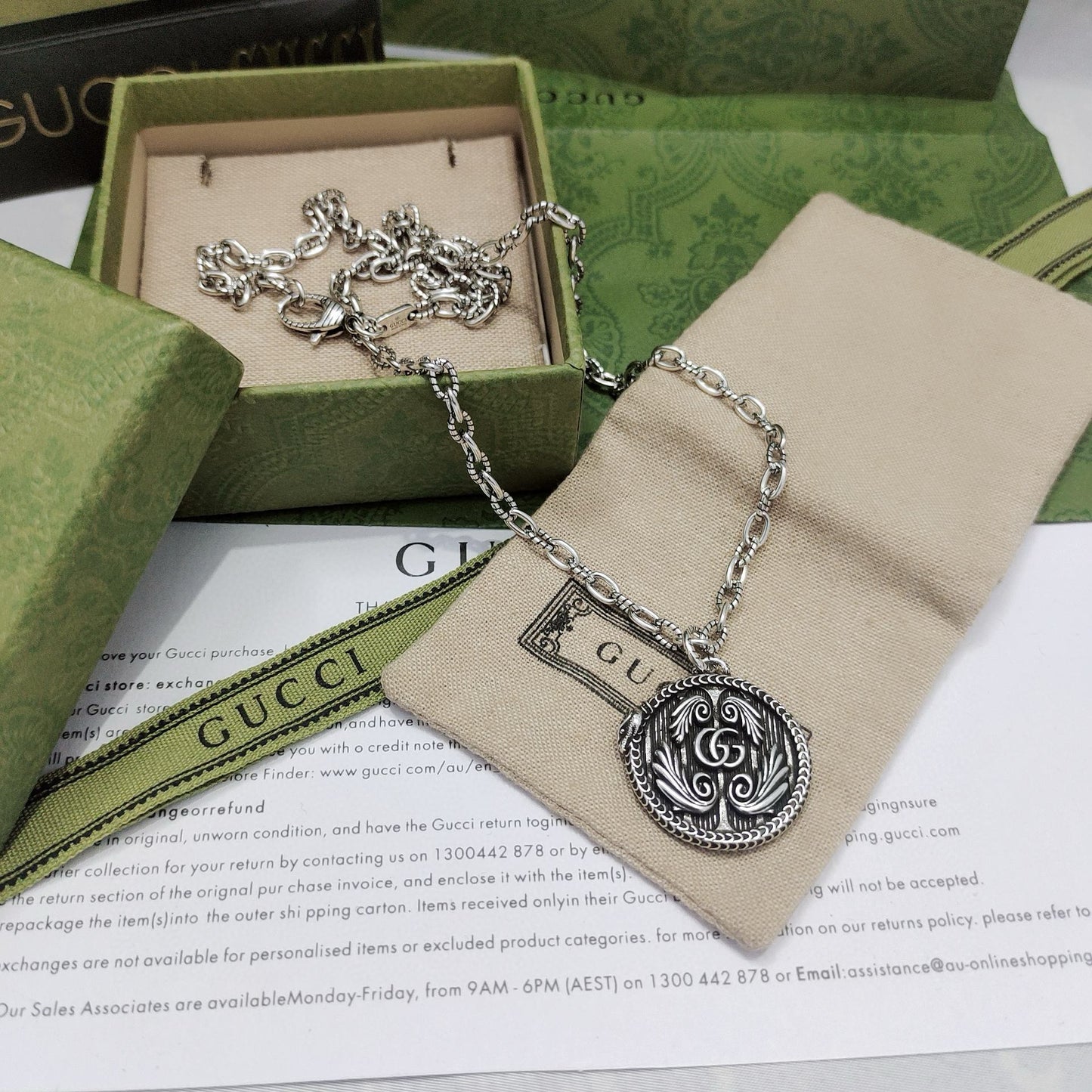 Gucci Necklace