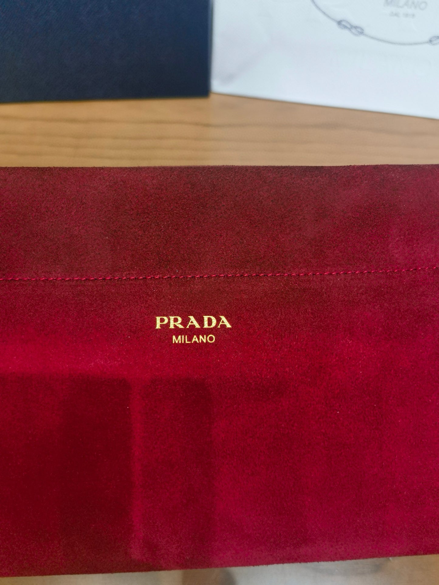 PD Enchaine Shoulder Bag
