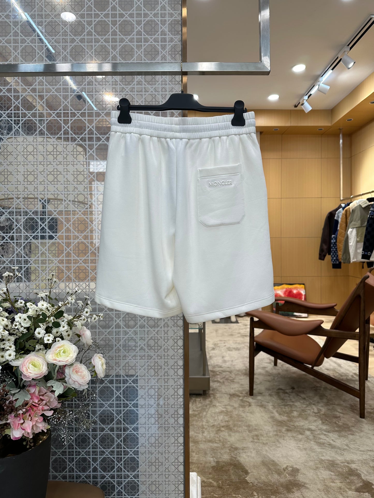 Moncler Short Pant