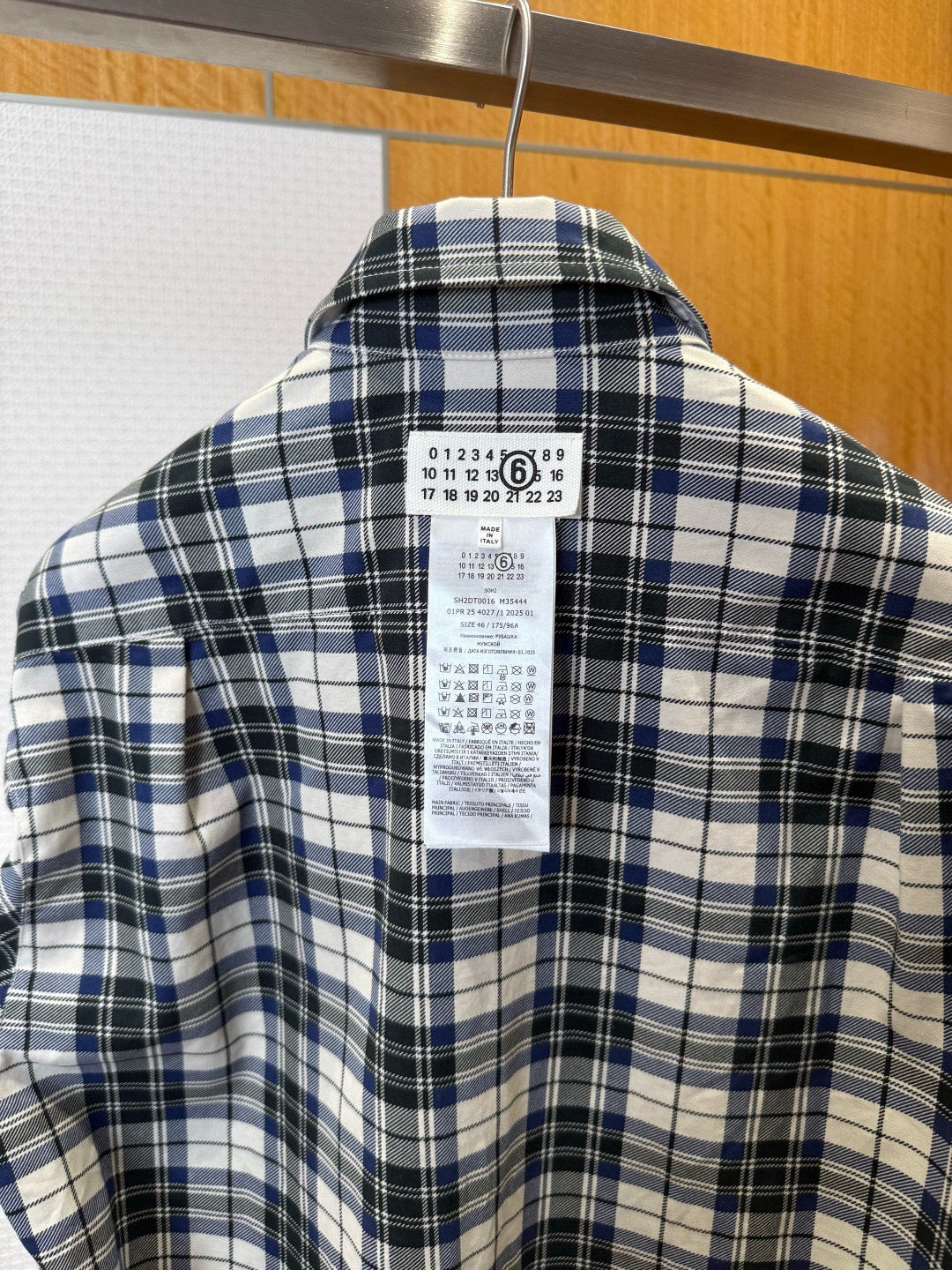 Maison Margiela Long Sleeve Shirt