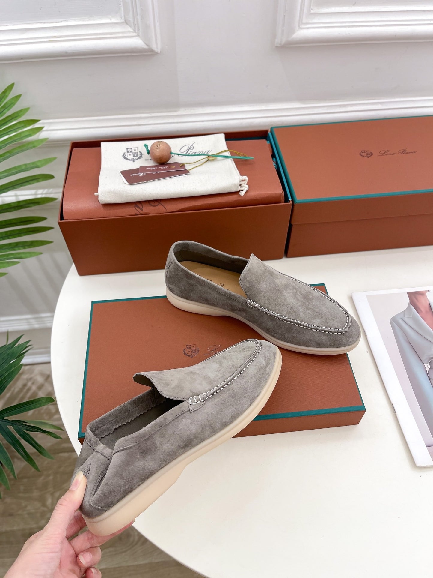 LP Loafers