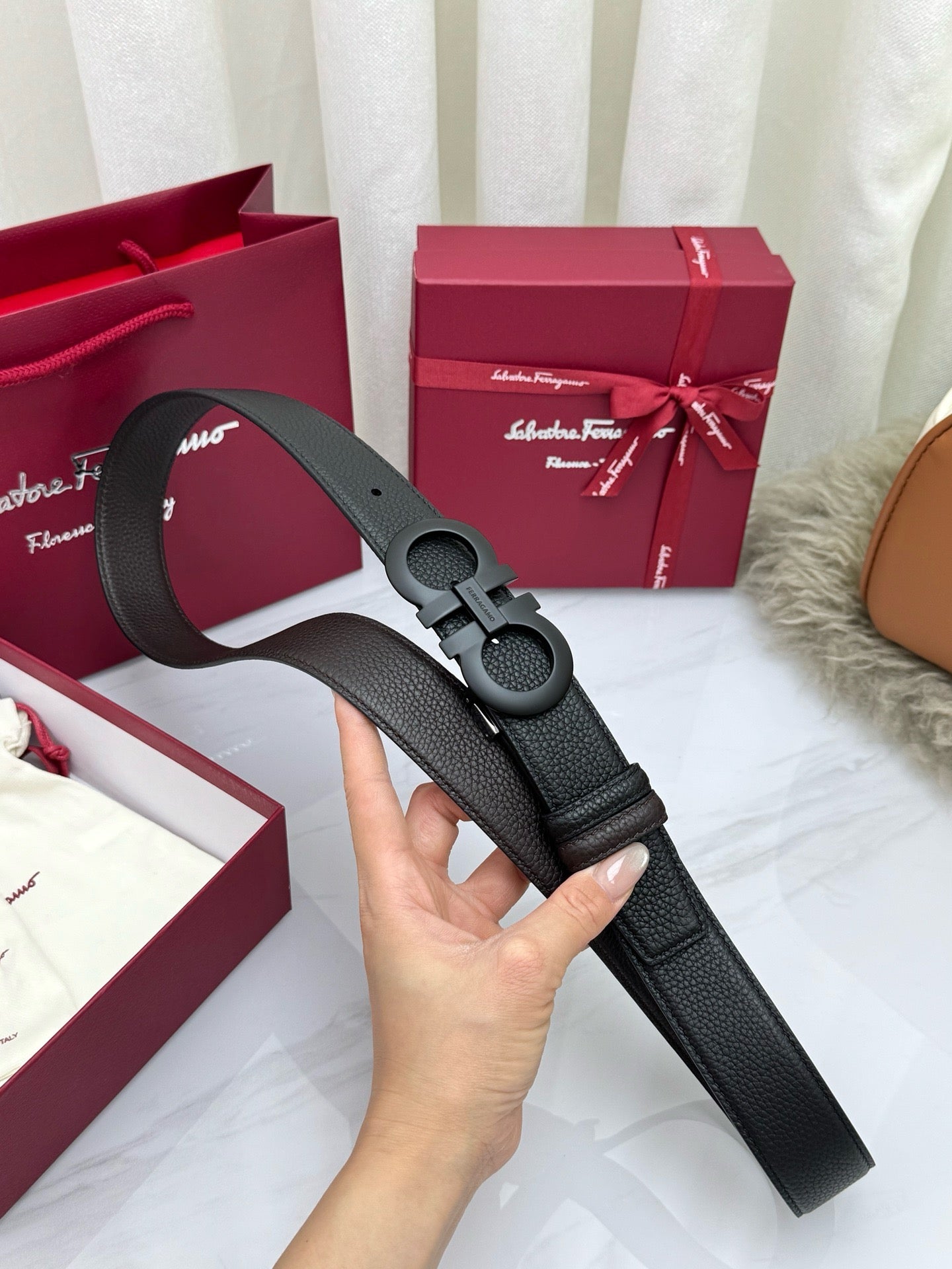 Ferragamo Belt