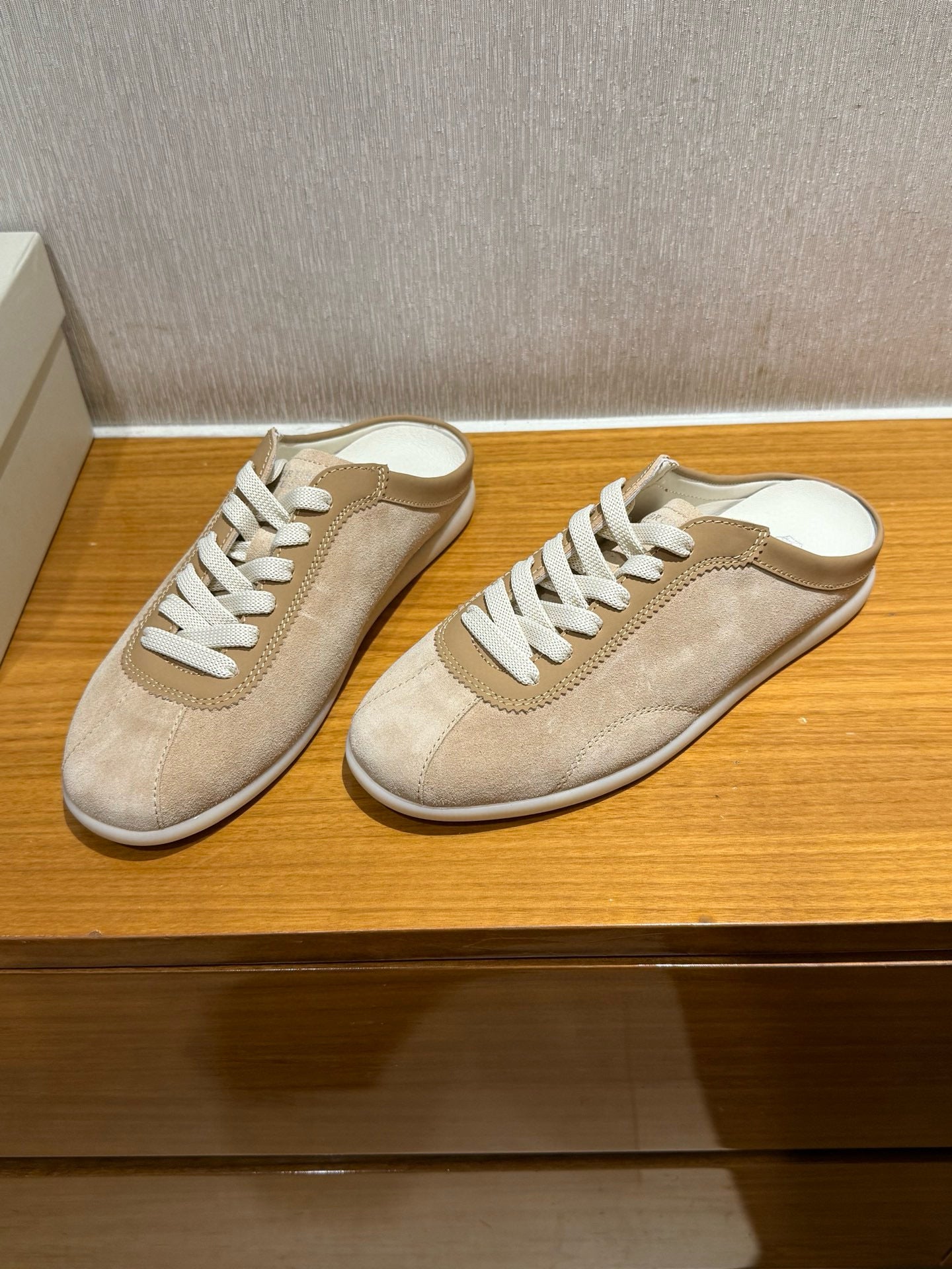 Brunello Cucinelli Sabot loafers