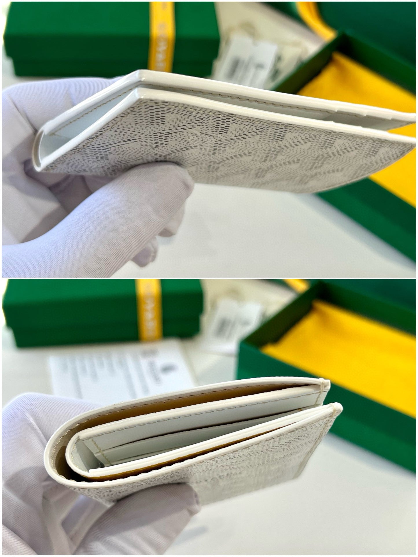 Goyard Saint-Pierre Card Wallet