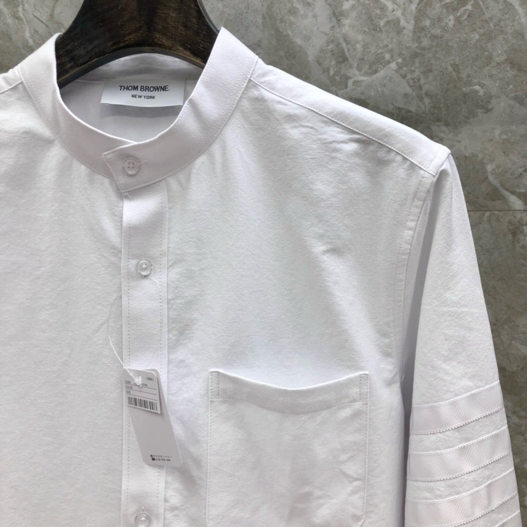 Camisa de manga larga Thom Browne