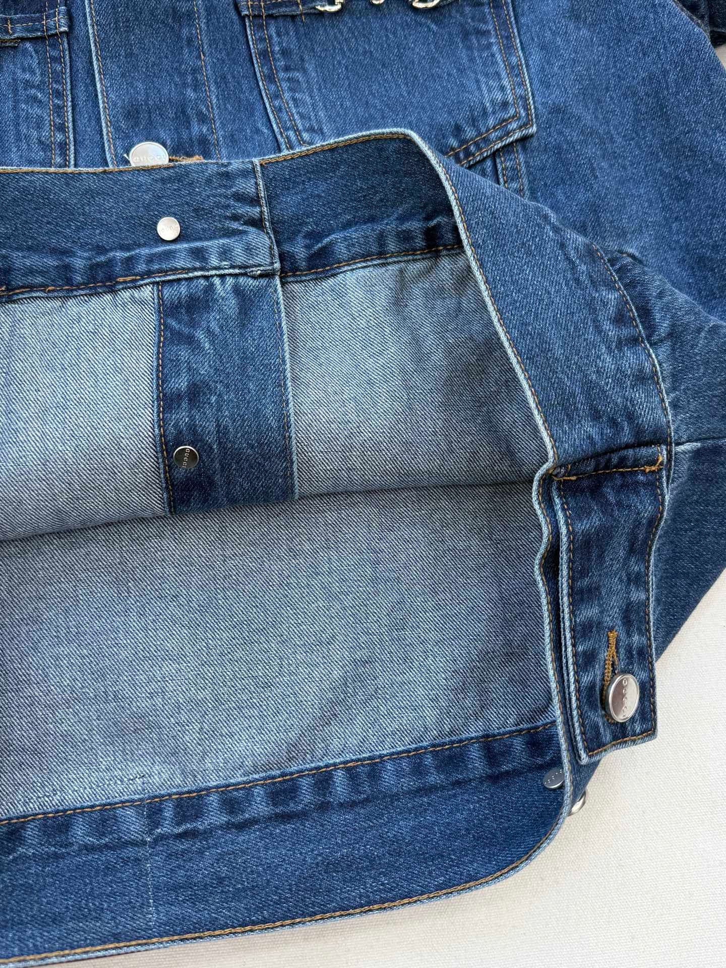 Gucci Denim Jacket
