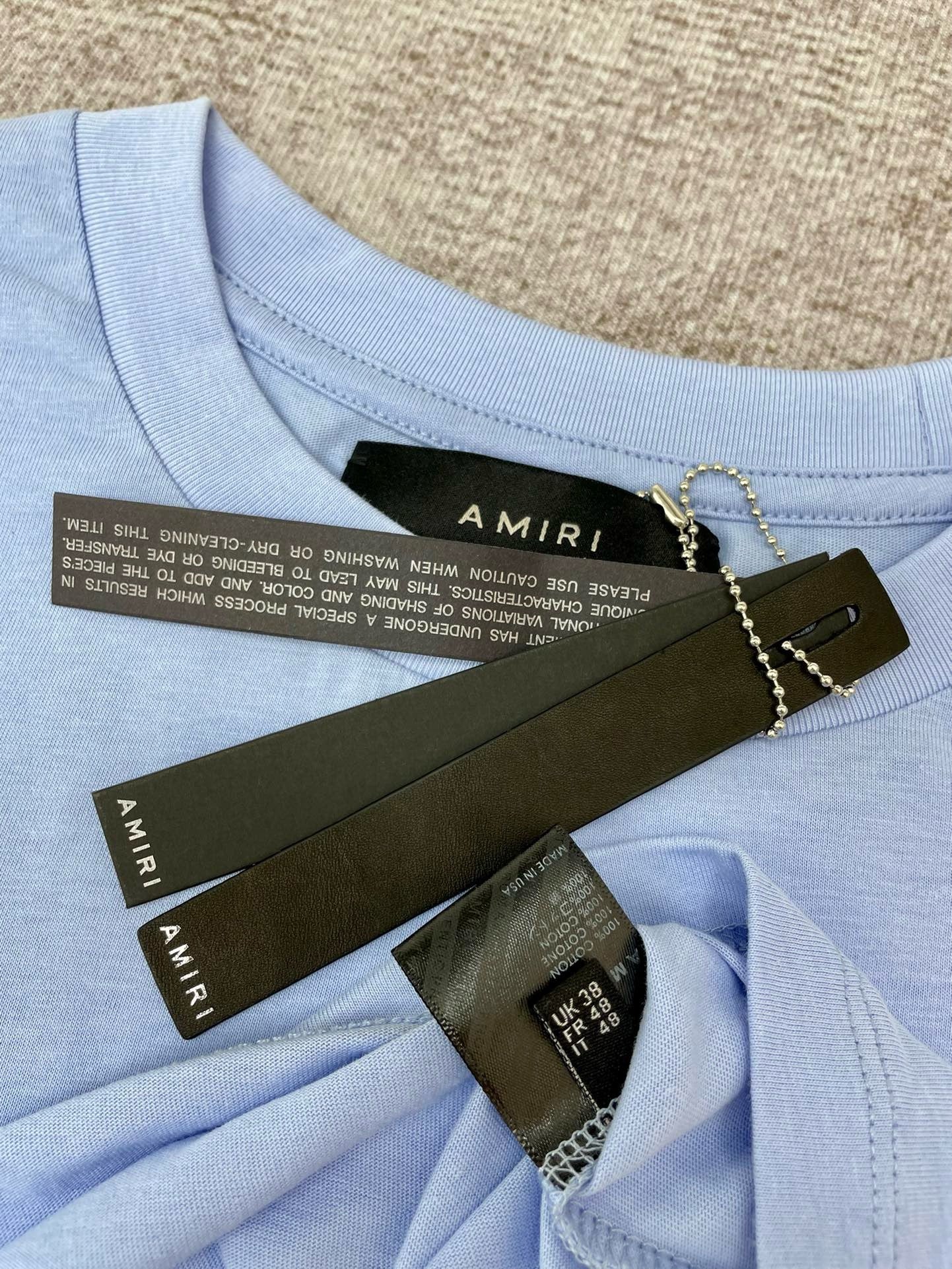 Camiseta Amiri