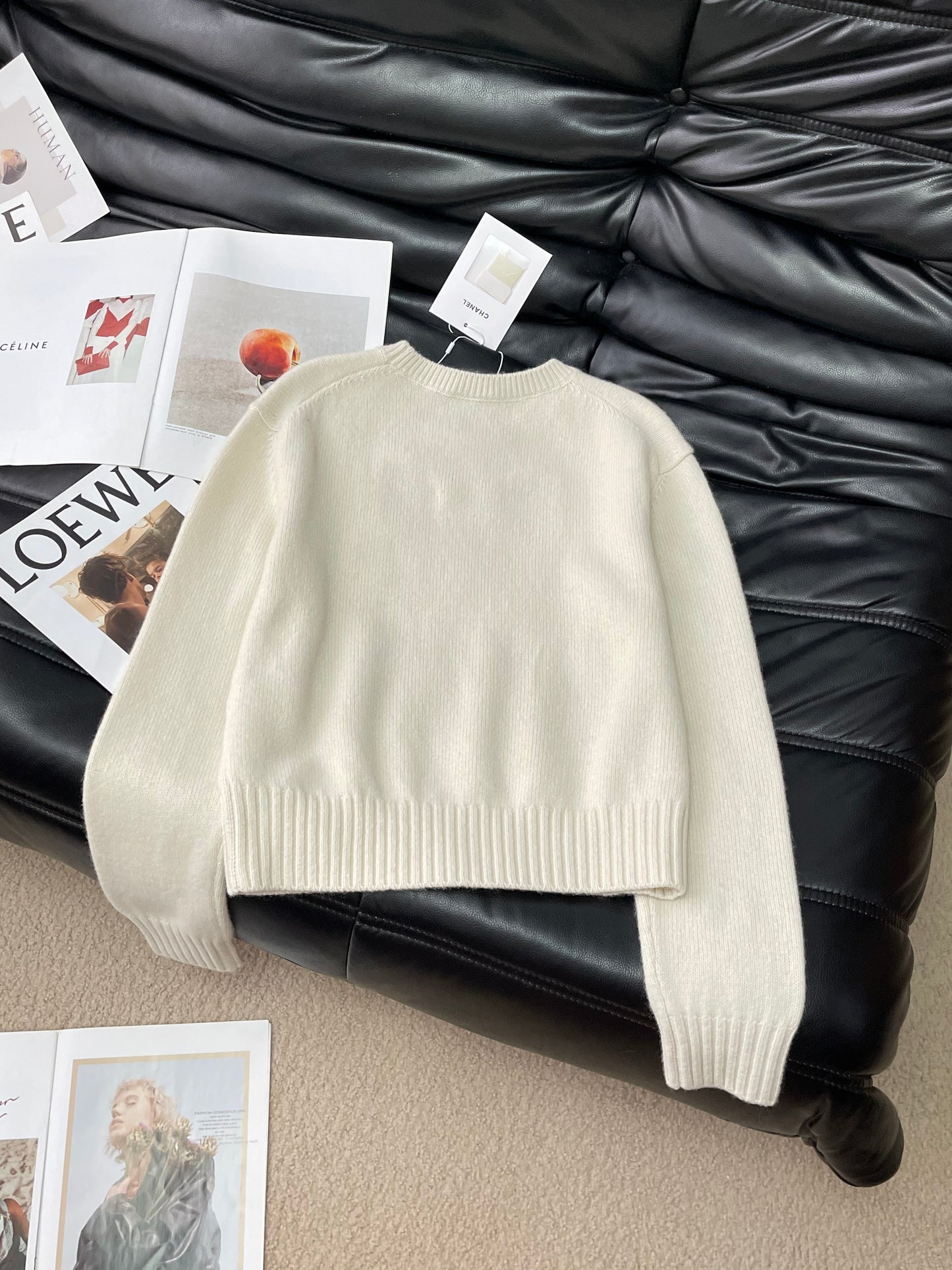 Chanel Sweater