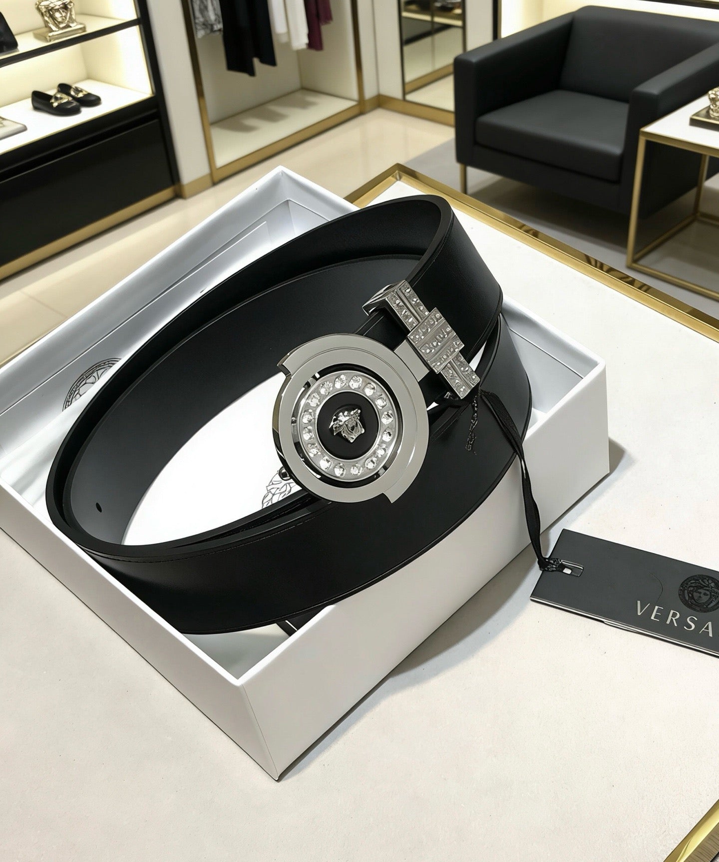 Versace Belt
