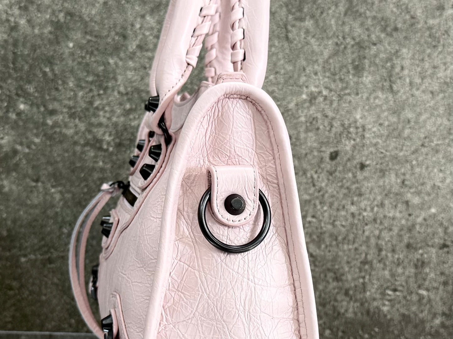Balenciaga Le City Handbag 30x20x10cm