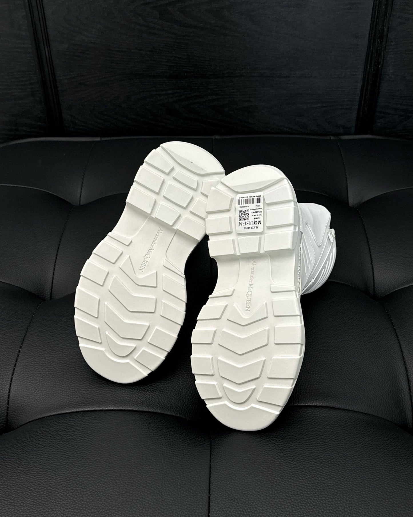 Alexander McQueen Boots