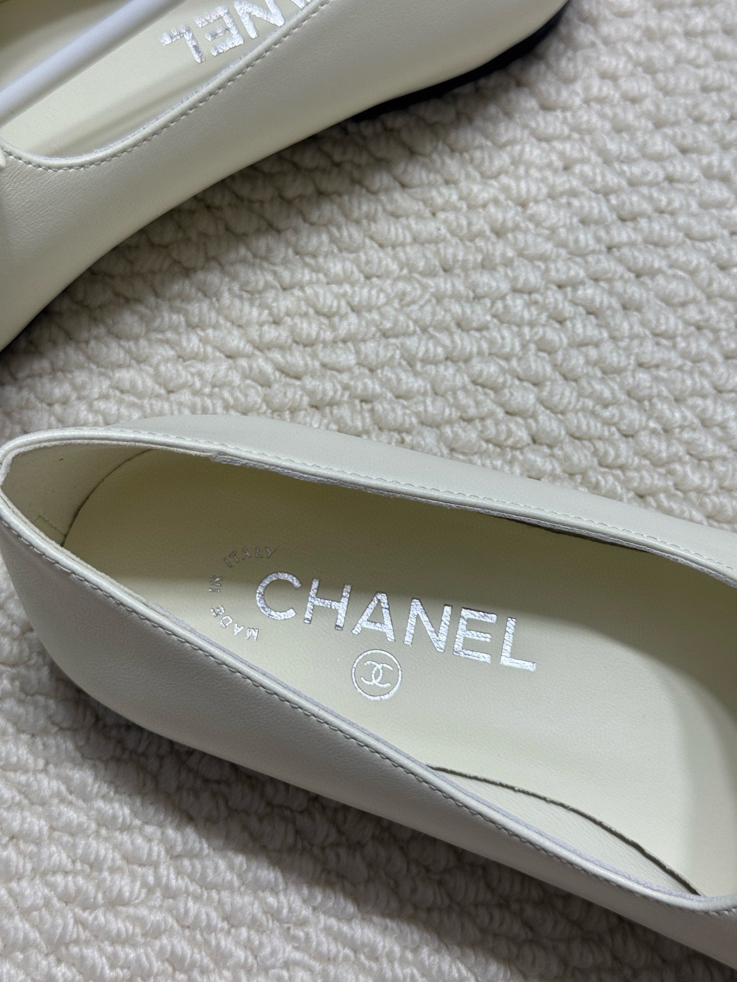 Chanel Flats