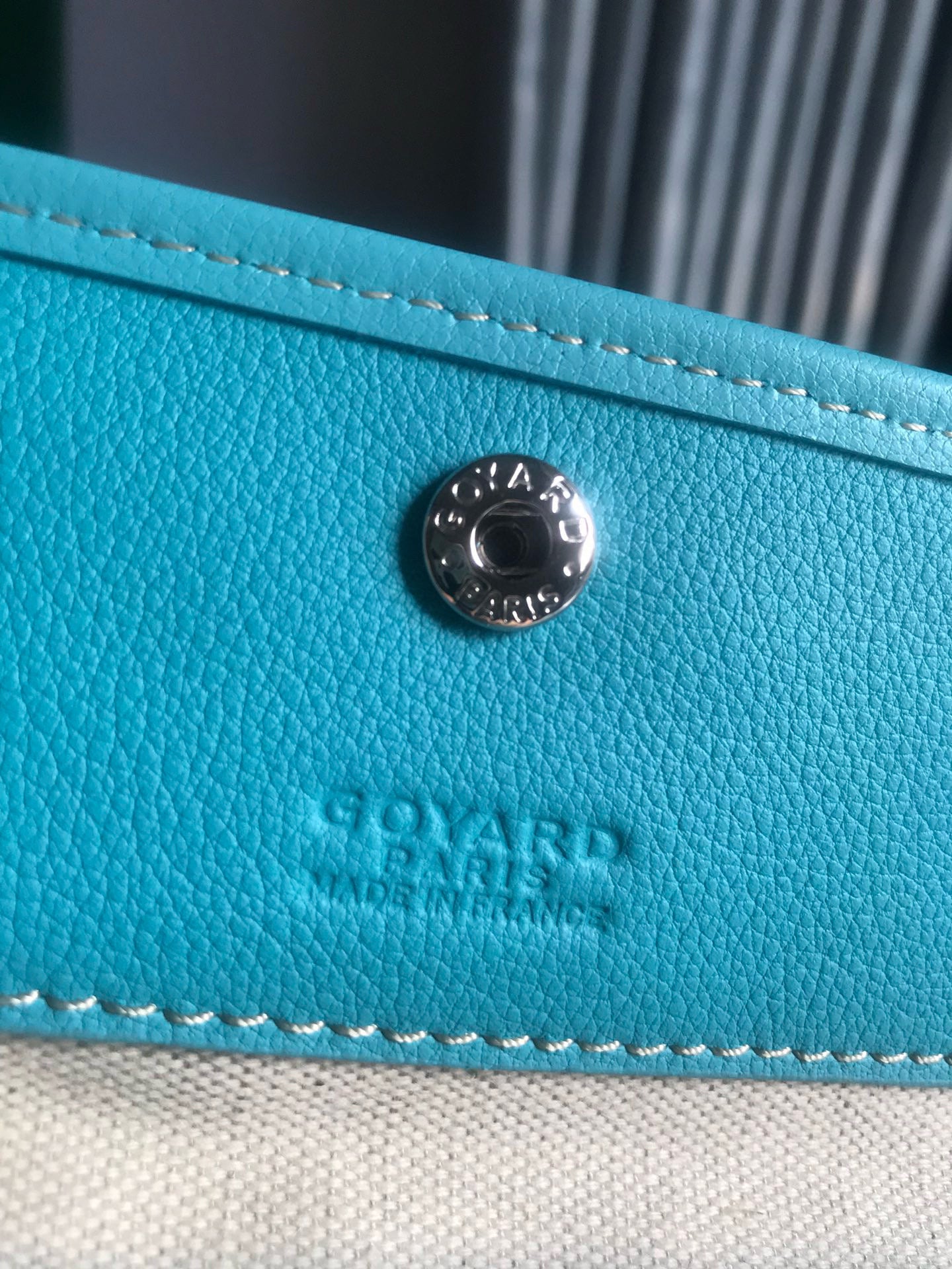 Goyard Saint Louis GM Bag