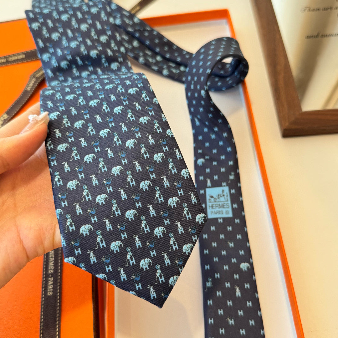 Hermes Tie