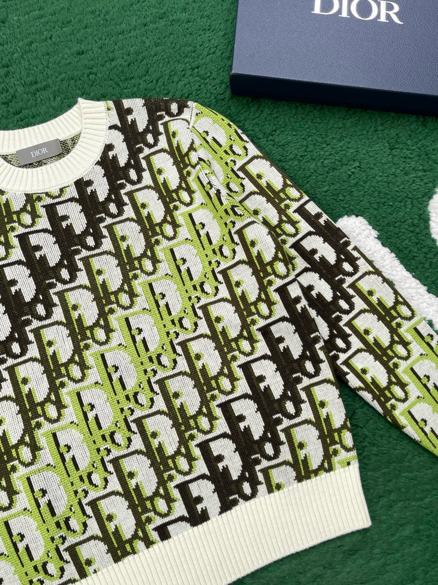 Dior Sweater