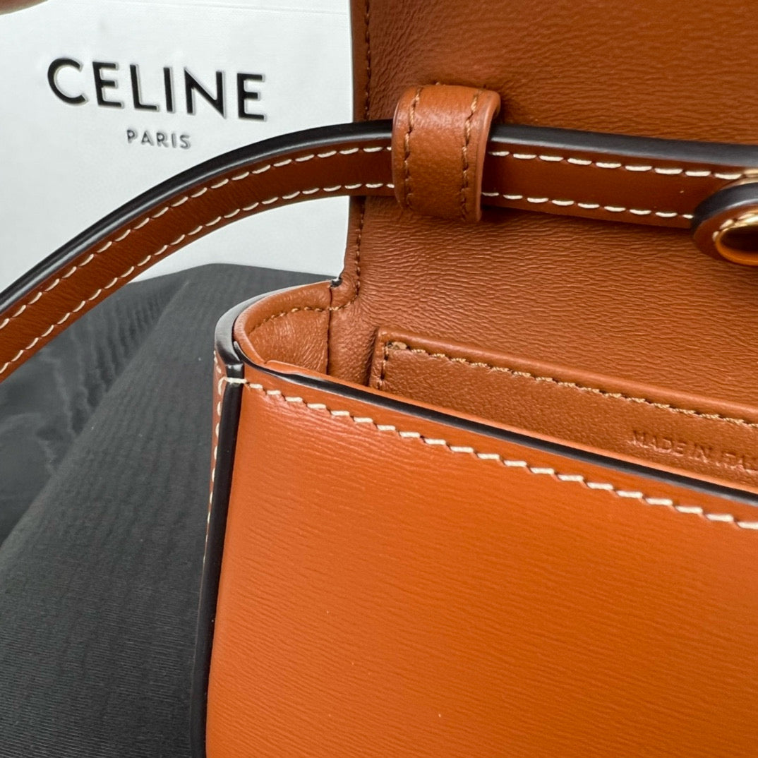 Celine Triomphe Cross Body