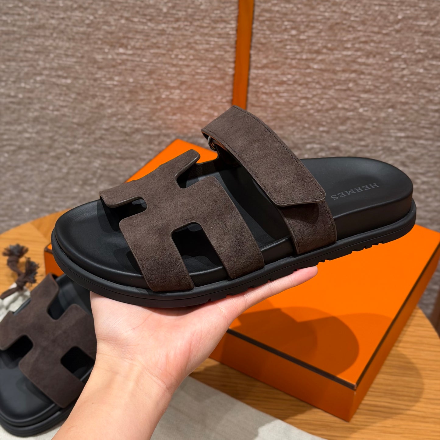 Hermes Sandals