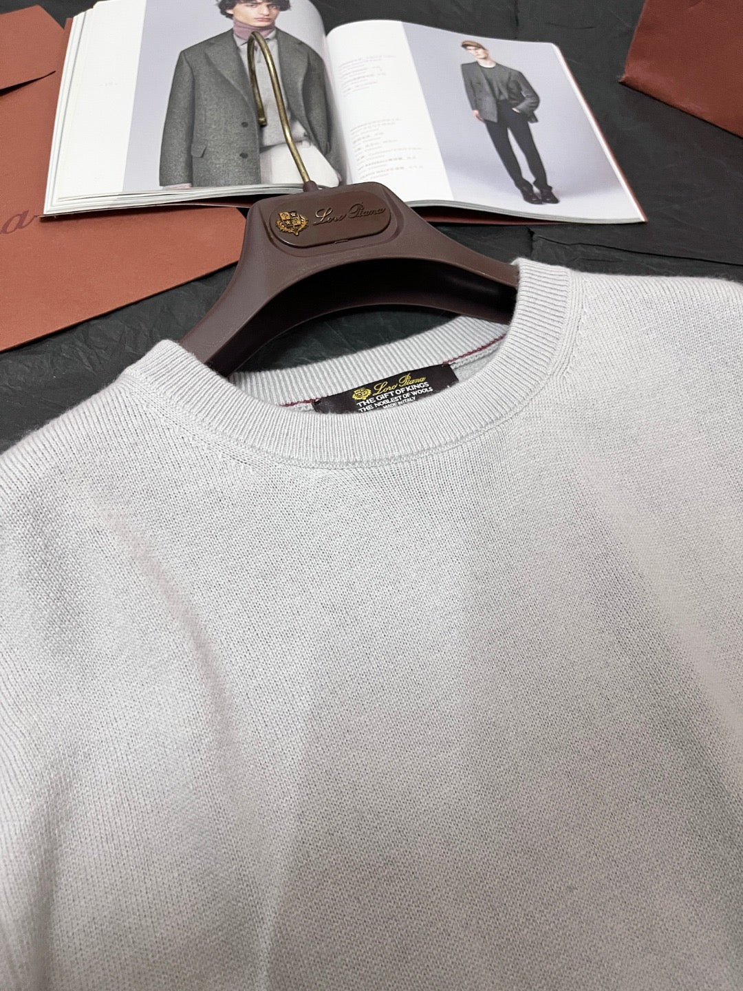 LP Sweater